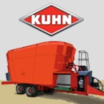 Logo of KUHN Click&Mix android Application 